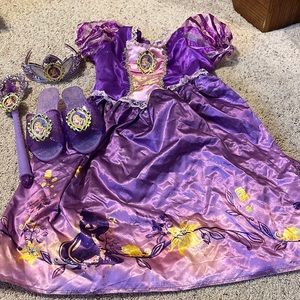 Disney’s Rapunzel Costume